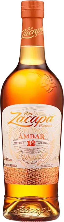 Zacapa Ambar 12