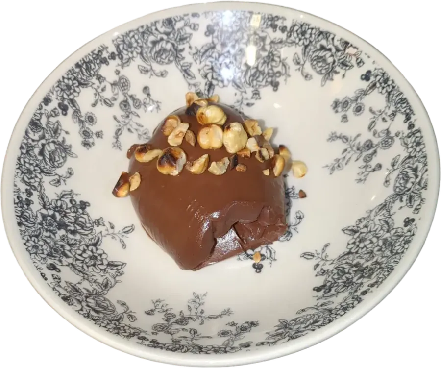 Crémeux au chocolat