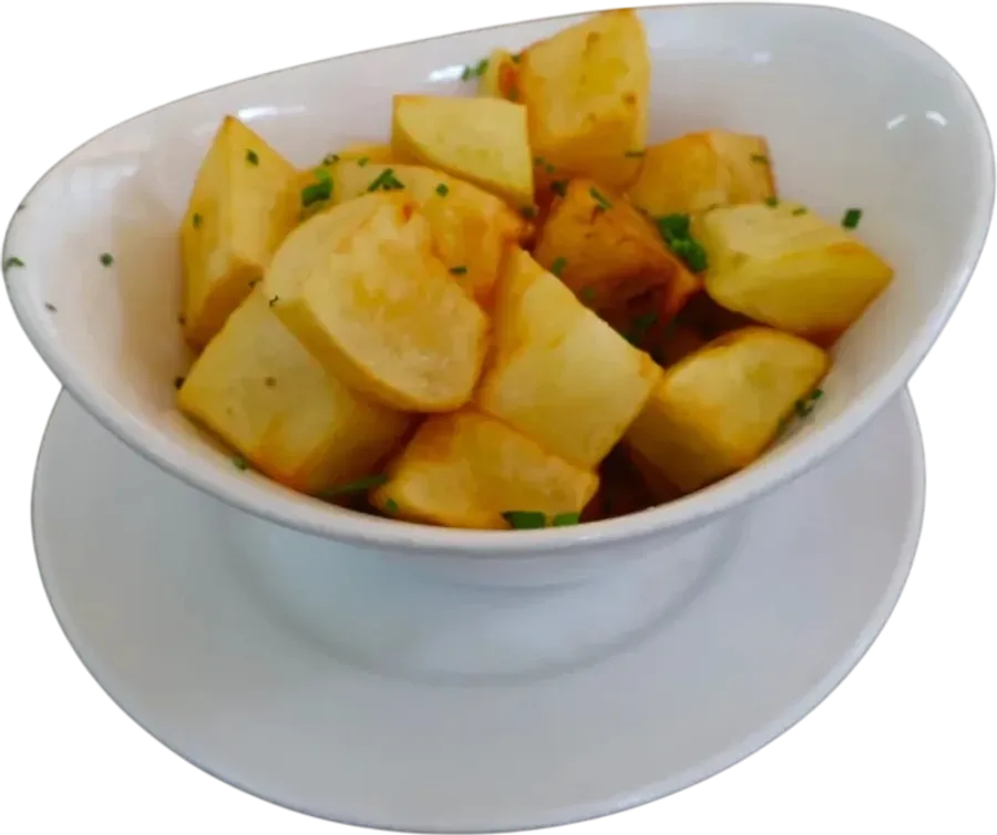 Papas Salteadas o Provenzal