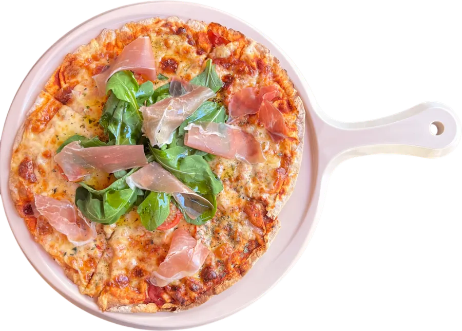 Prosciutto & Mozzarella