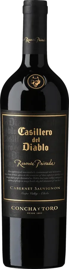 Reserva Privada - Casillero del Diablo