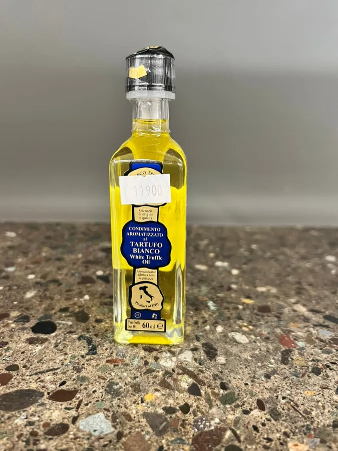 Aceite trufado 60 ml