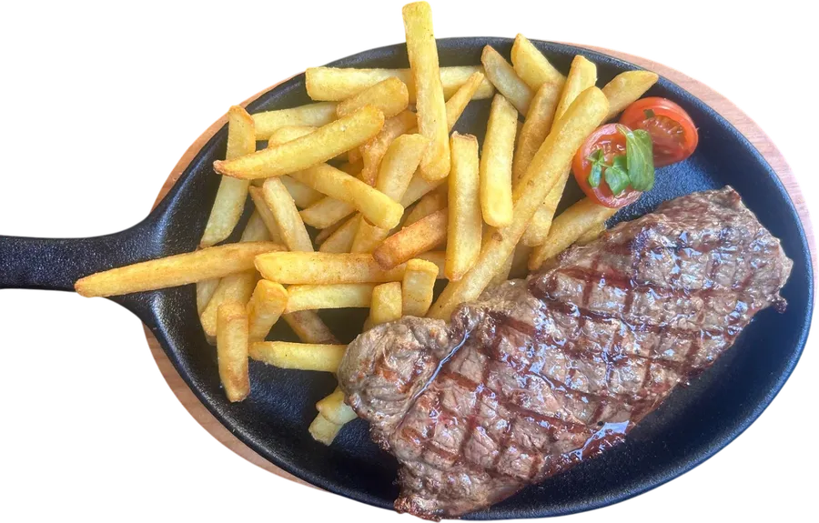 Bife de Lomo 300(gr) c/agragado