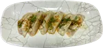 JAPANESE GYOZAS