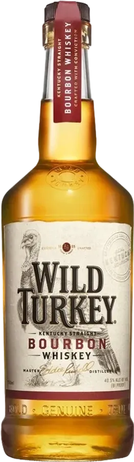 Wild Turkey 81