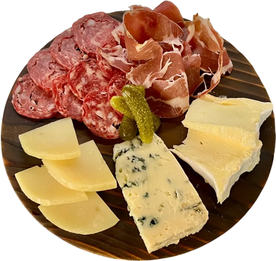 Mixta de Charcutería y Queso