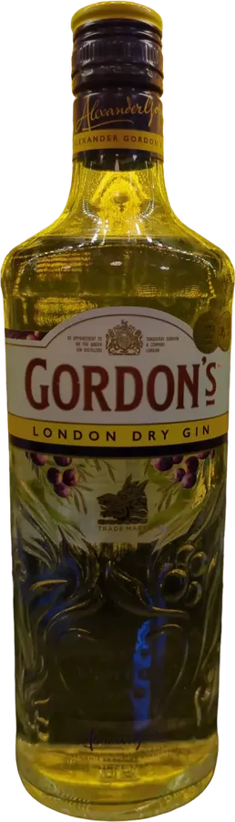 Gin Gordon's