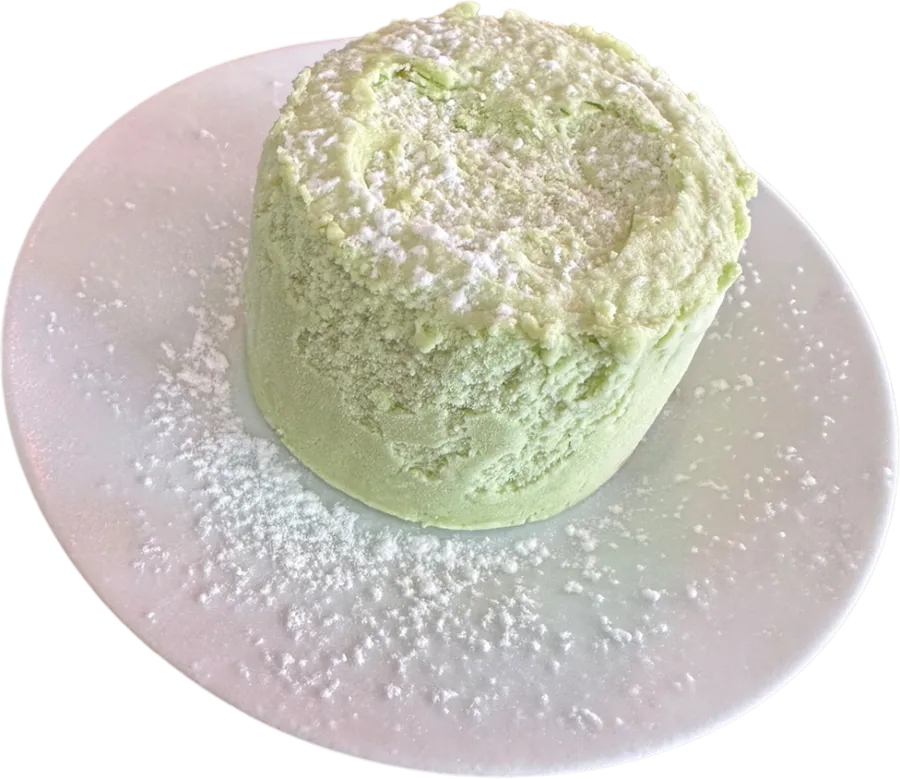Semifreddo-Pistacho