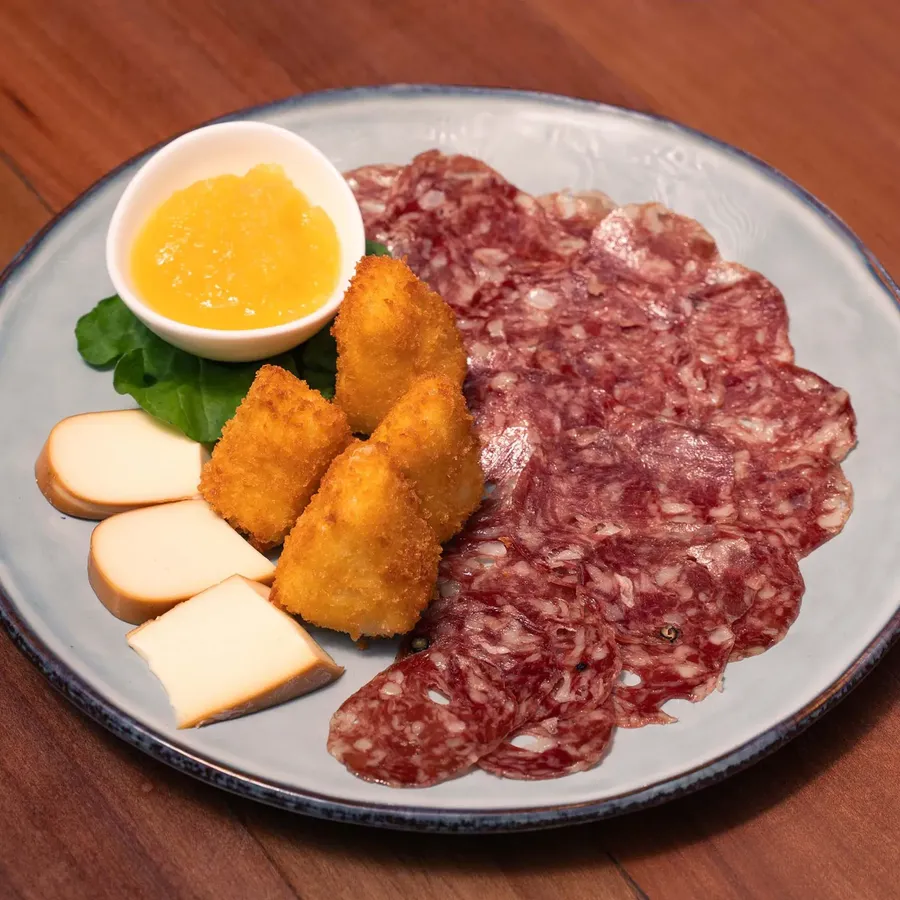 -TABLA MEDITERRANEA / 3 pers. 