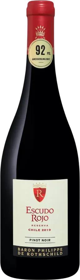 Baron Philippe de Rothschild Escudo Rojo