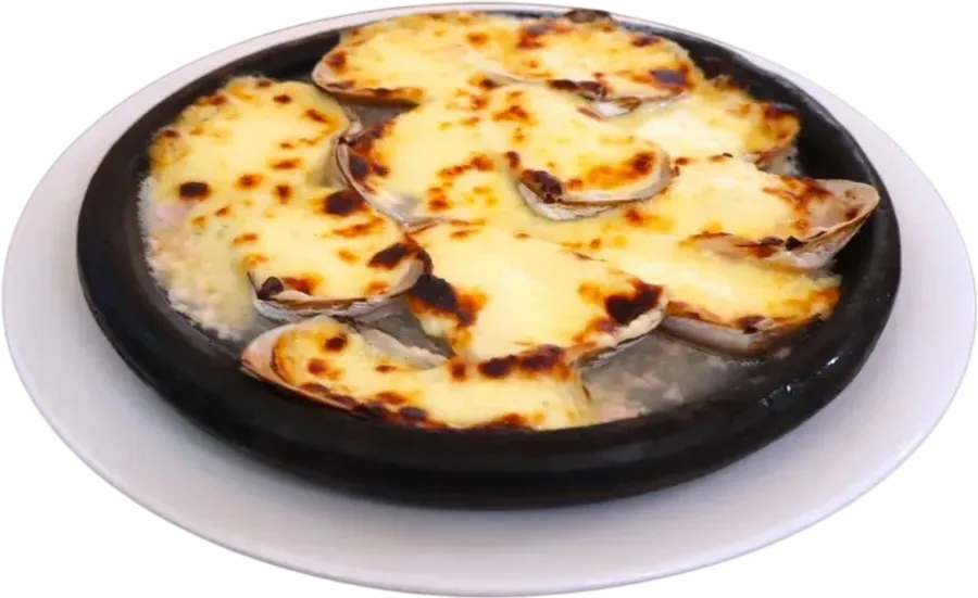 Machas parmesanas (10 unidades)