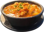 Guatitas a la jardinera