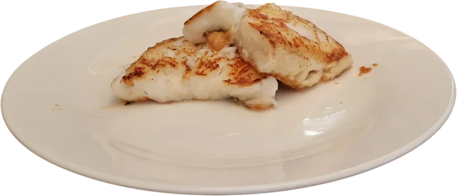 Merluza Austral a la Plancha