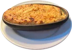 Pastel de jaiba