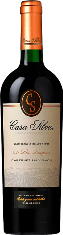 Casa Silva Gran Terroir 2021