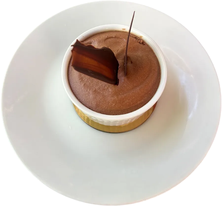 Chocolate Mousse