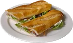 Salmón al Eneldo