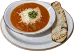 Crema de Tomate al Whisky