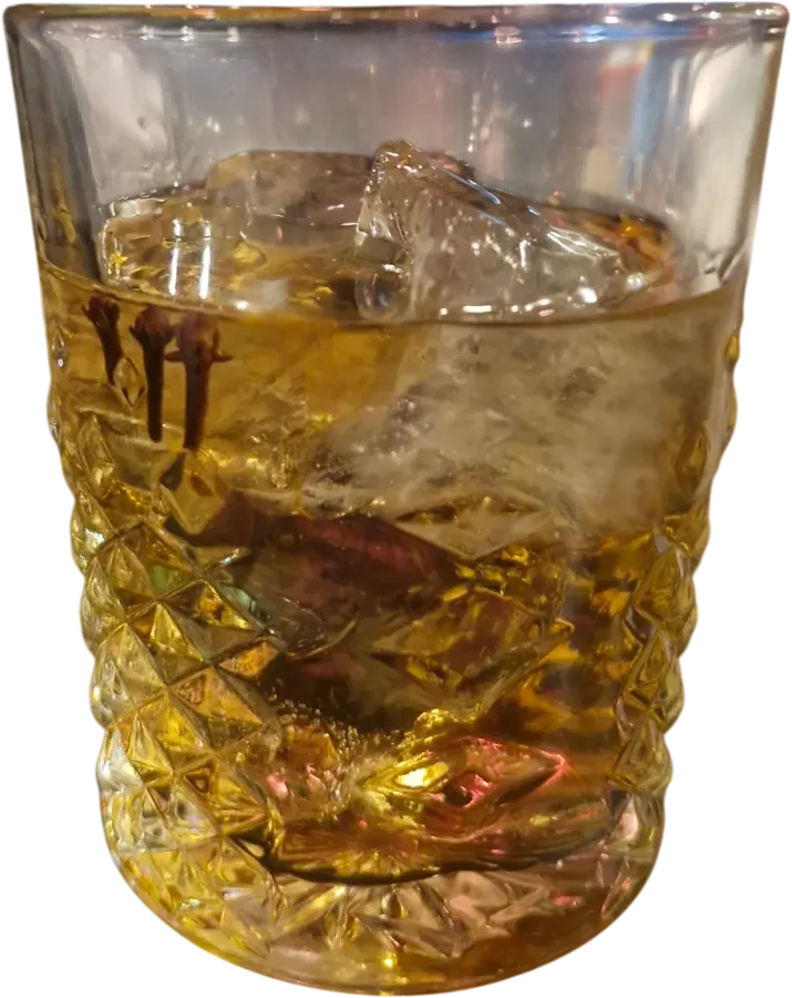 Clavo Oxidado