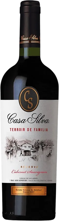 Casa Silva Terroir de Familia Reserva