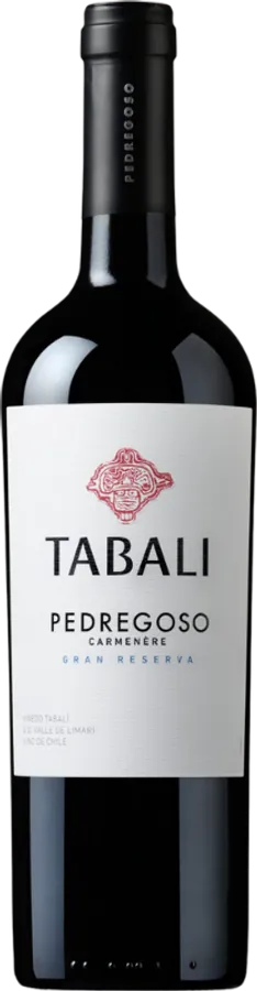 Tabali Pedregoso Gran Reserva.