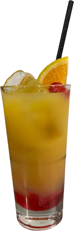 Tequila Sunrise