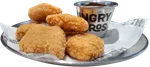 Nuggets de pollo (6 unidades)