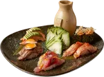 Mix de nigiris