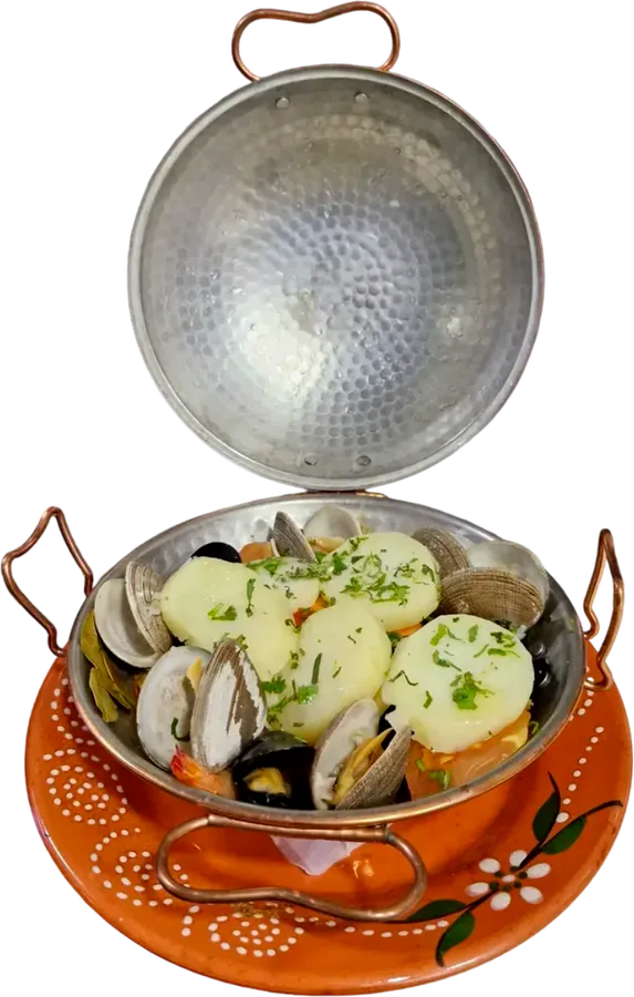 Cataplana do Mar