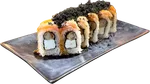 Crispy trufa