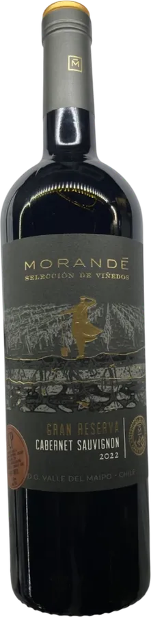 Morandé Gran Reserva 2022