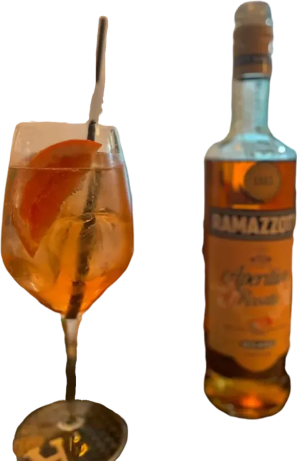 Ramazzotti Spritz 