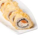 Sake tempura (masa tempura)