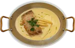 Pesca del día Beurre Blanc