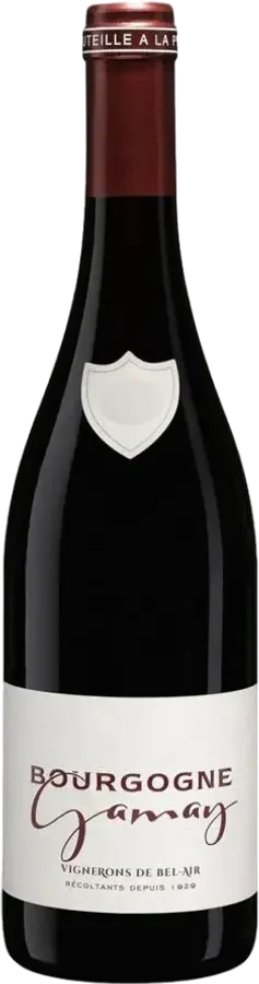 Vignerons Bel-Air, Gamay, 2021 - Bourgogne -