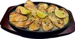 Machas a la Parmesana