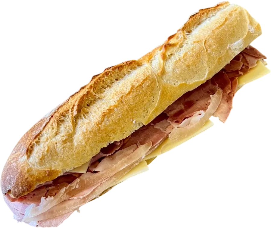 Jamón Queso