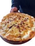 Pizza Chèvre- Miel