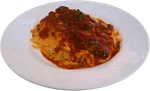 Jurel Estofado con Puré Picante
