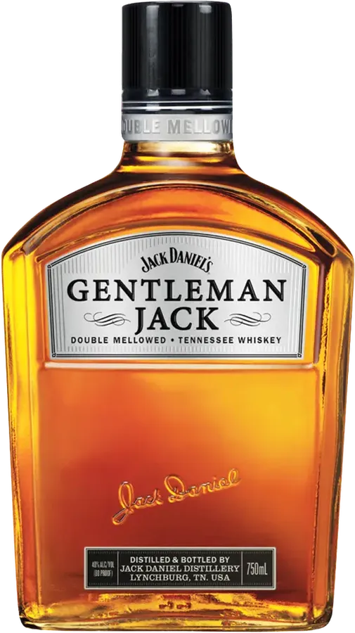 jack Daniel`s Gentleman jack