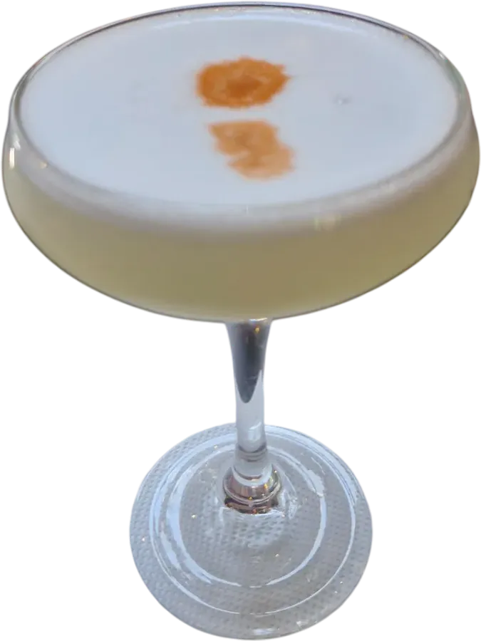 Pisco Sour Waqar
