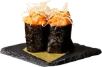 Spicy salmón