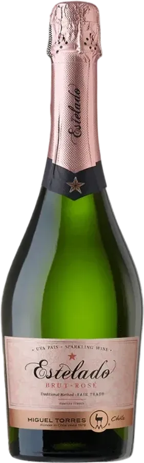Estelado Brut Rose Viña  Miguel Torres
