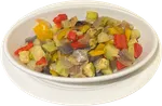 Vegetales salteados 