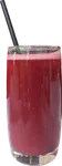 Jugo de Frambuesa