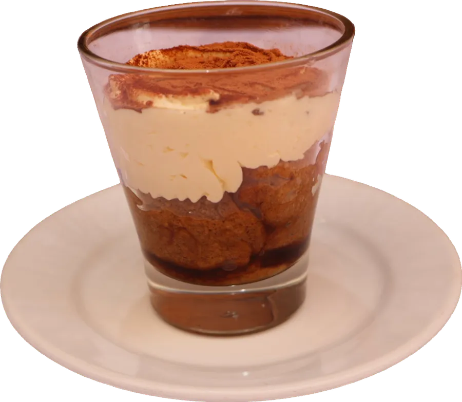 Tiramisú
