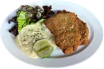Milanesa de la Doctora (lomo)