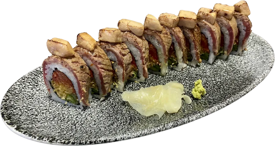 NIKU FOIE MAKI