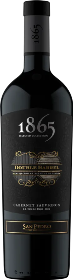 1865 Double Barrel 2019