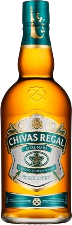 Chivas Regal Mizunara